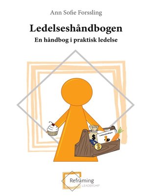 cover image of Ledelseshåndbogen